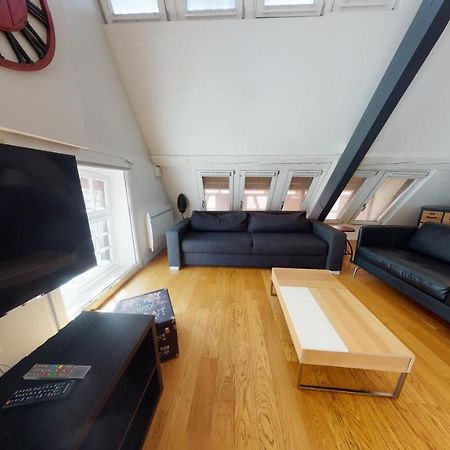 Le Lohkaes - Loft Triplex Ultra Design Petite France Apartment Strasbourg Bagian luar foto